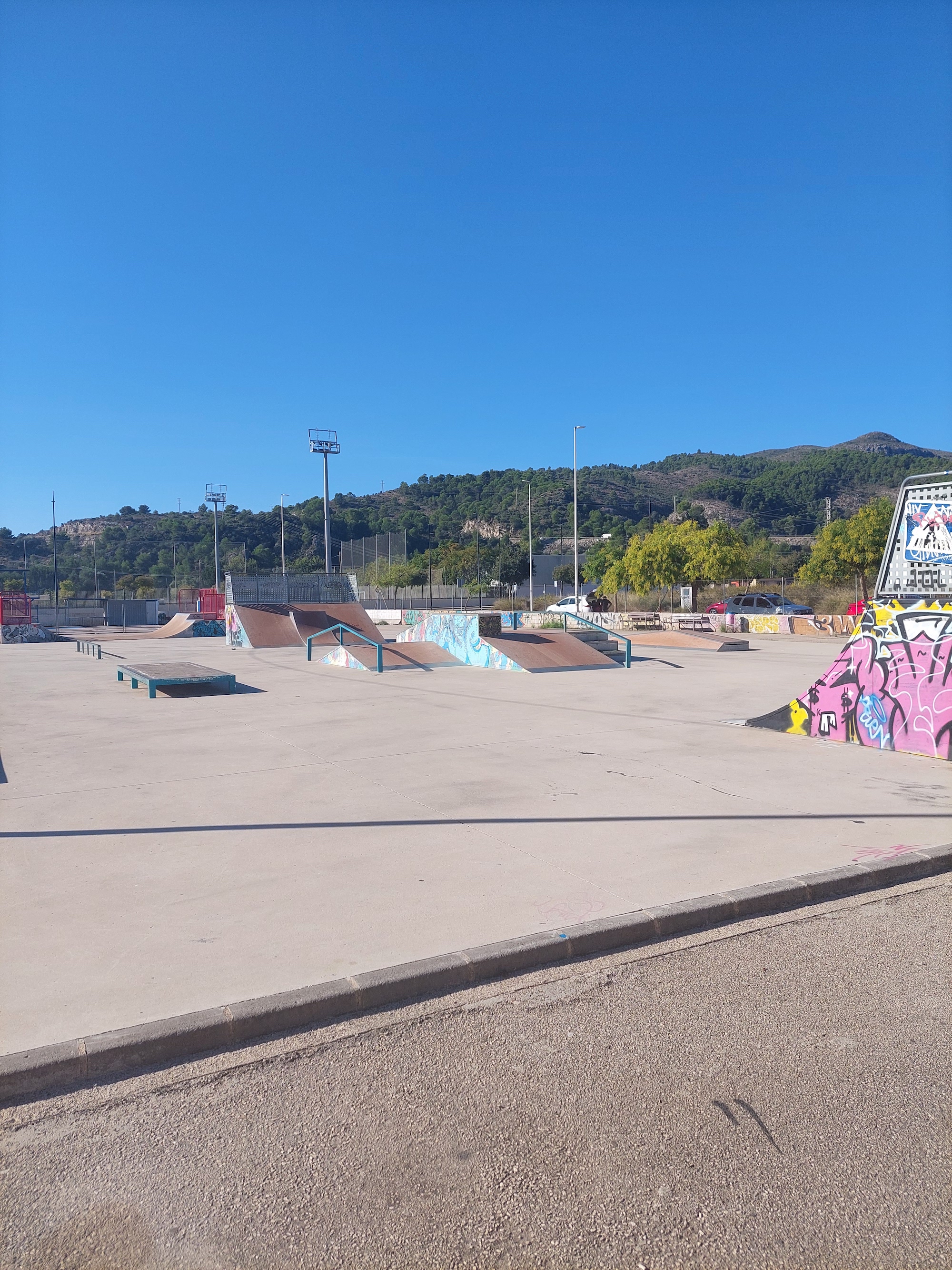 Gandia skatepark